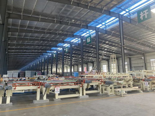 走進兔寶寶石膏板工廠 探秘綠色自主智造與科技網(wǎng)絡服務